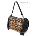 Heiße Verkaufs-Leopard-Leder-Art- und Weisemarken-Entwerfer-Frauen-Handtaschen